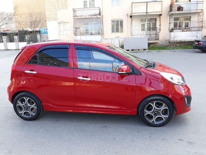 Kia Picanto 2014, 132,000 km - 1.3 l - Bakı