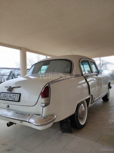 GAZ M-21 1962, 100 km - 2.5 л - Şamaxı