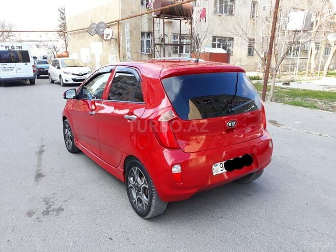 Kia Picanto 2014, 132,000 km - 1.3 l - Bakı
