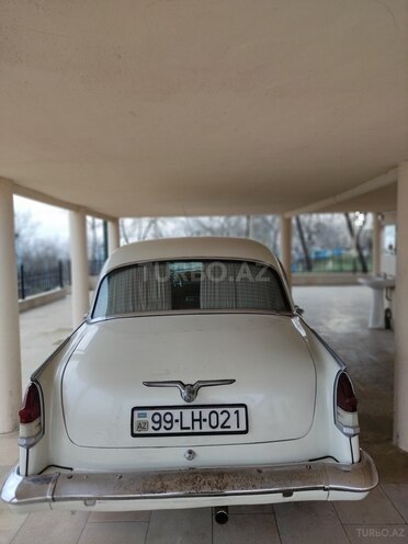GAZ M-21 1962, 100 km - 2.5 л - Şamaxı