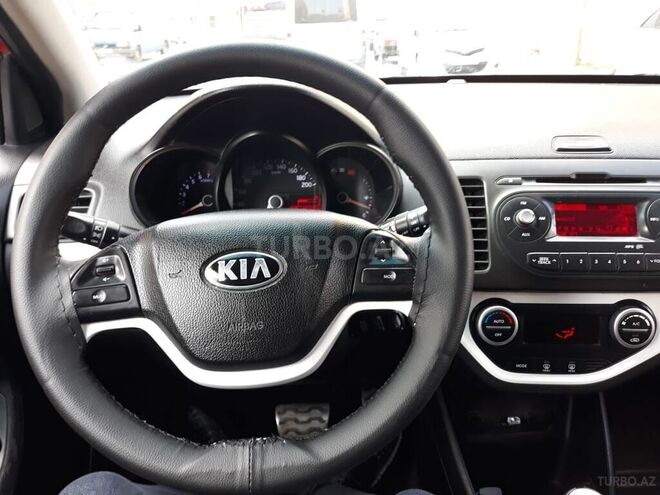 Kia Picanto 2014, 132,000 km - 1.3 l - Bakı
