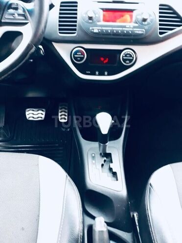 Kia Picanto 2014, 132,000 km - 1.3 l - Bakı