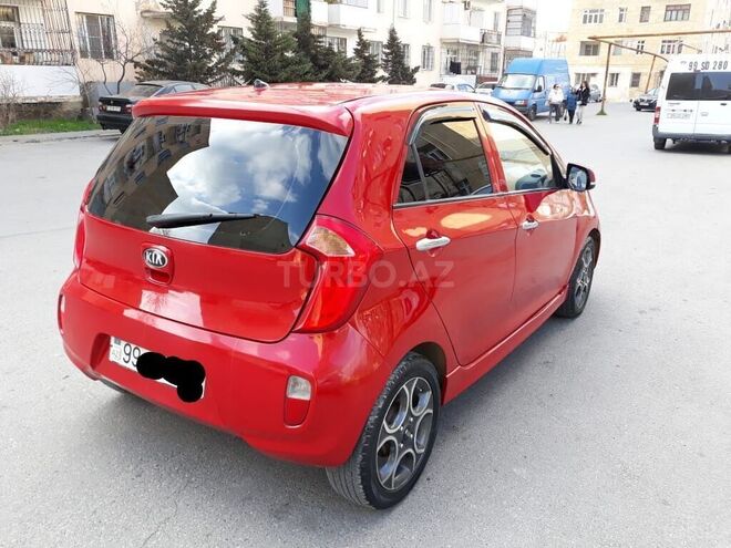 Kia Picanto 2014, 132,000 km - 1.3 l - Bakı