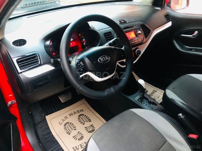Kia Picanto 2014, 132,000 km - 1.3 l - Bakı