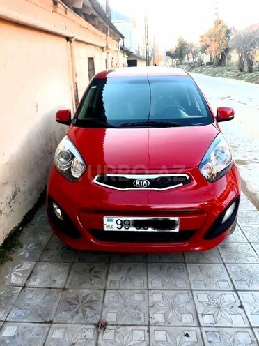 Kia Picanto 2014, 132,000 km - 1.3 l - Bakı