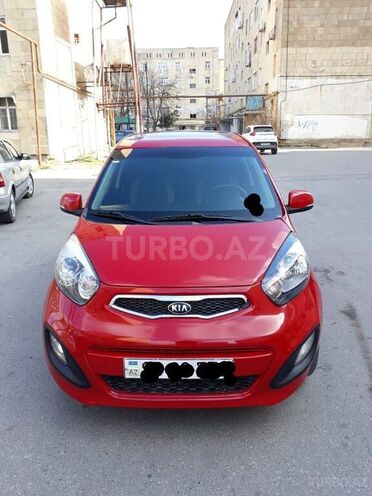 Kia Picanto 2014, 132,000 km - 1.3 l - Bakı