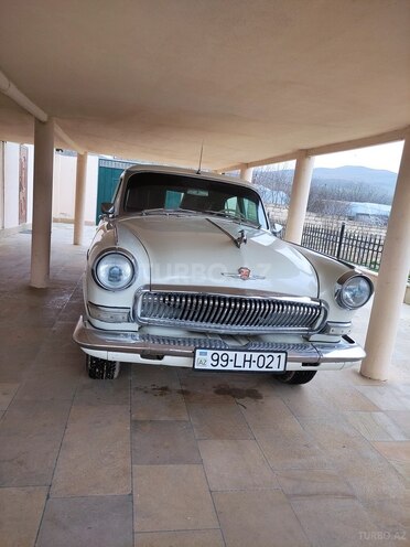 GAZ M-21 1962, 100 km - 2.5 л - Şamaxı