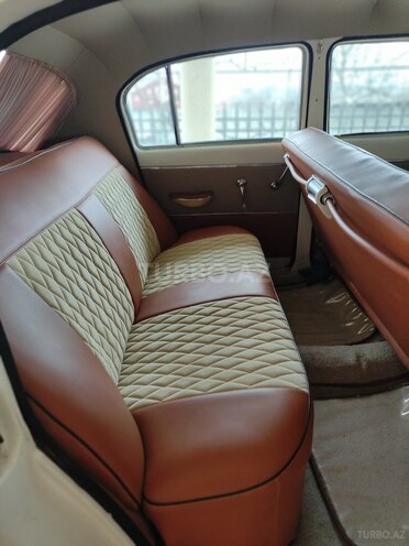 GAZ M-21 1962, 100 km - 2.5 л - Şamaxı
