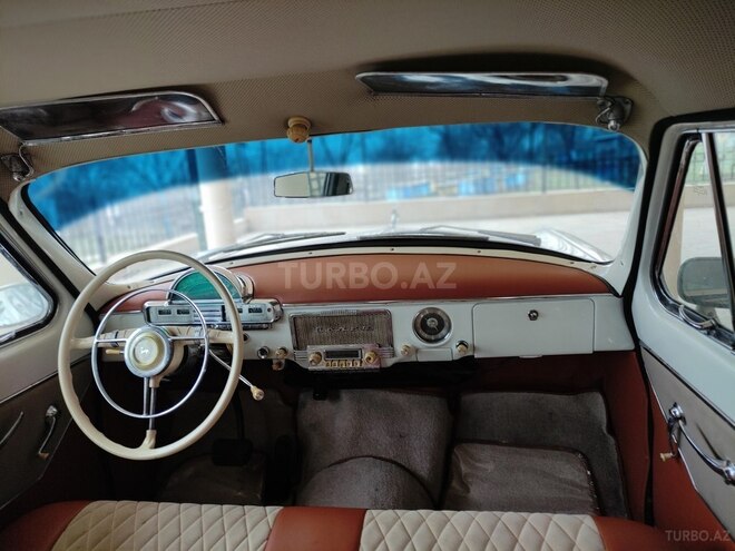 GAZ M-21 1962, 100 km - 2.5 л - Şamaxı