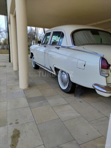GAZ M-21 1962, 100 km - 2.5 л - Şamaxı