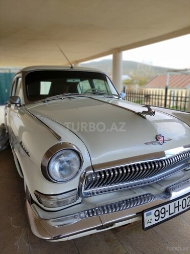 GAZ M-21 1962, 100 km - 2.5 л - Şamaxı