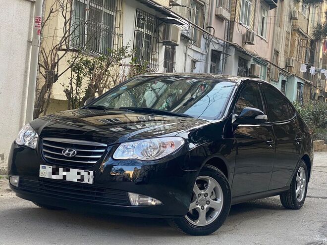 Hyundai Elantra 2009, 181,000 km - 1.6 л - Bakı