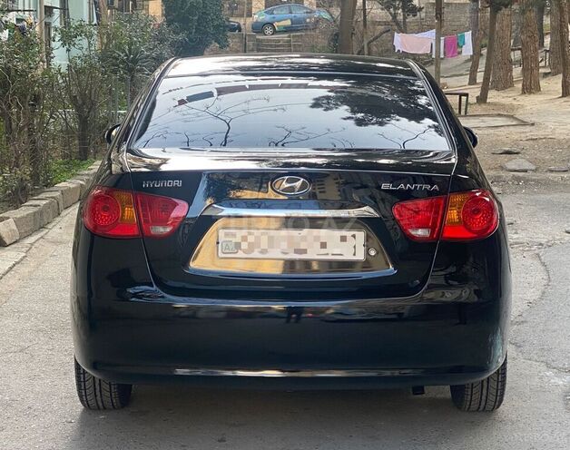 Hyundai Elantra 2009, 181,000 km - 1.6 л - Bakı