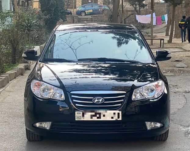 Hyundai Elantra 2009, 181,000 km - 1.6 л - Bakı