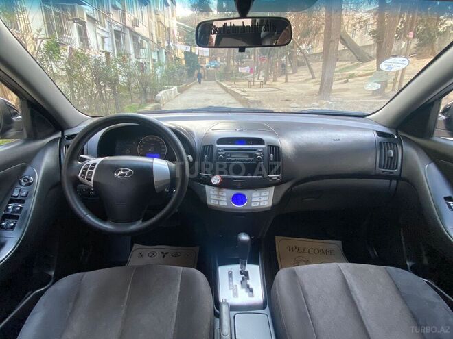 Hyundai Elantra 2009, 181,000 km - 1.6 л - Bakı