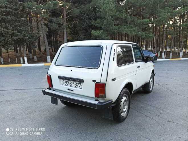 LADA (VAZ) Niva 2001, 367,900 km - 1.7 л - Sumqayıt