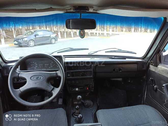 LADA (VAZ) Niva 2001, 367,900 km - 1.7 л - Sumqayıt