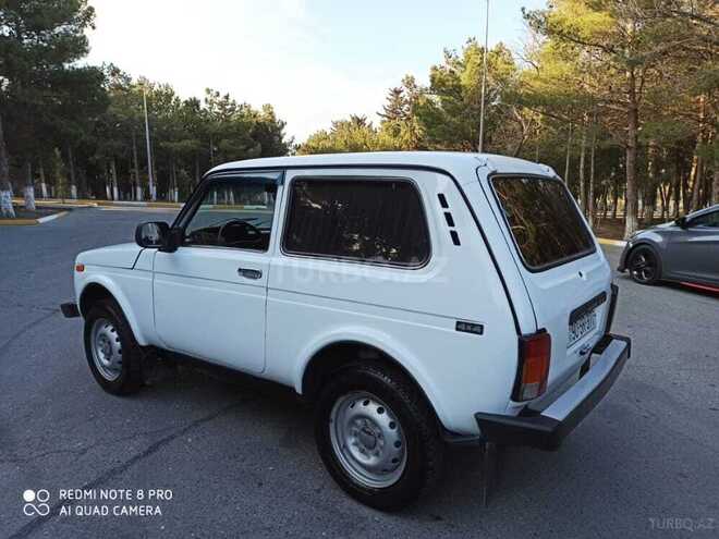 LADA (VAZ) Niva 2001, 367,900 km - 1.7 л - Sumqayıt