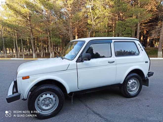 LADA (VAZ) Niva 2001, 367,900 km - 1.7 л - Sumqayıt