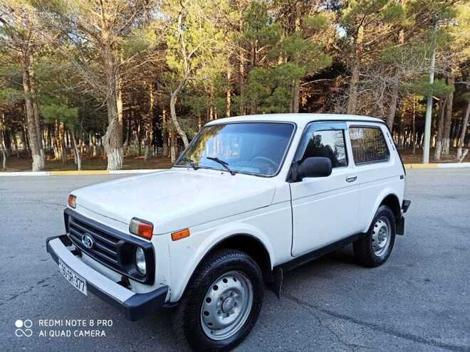 LADA (VAZ) Niva 2001, 367,900 km - 1.7 л - Sumqayıt