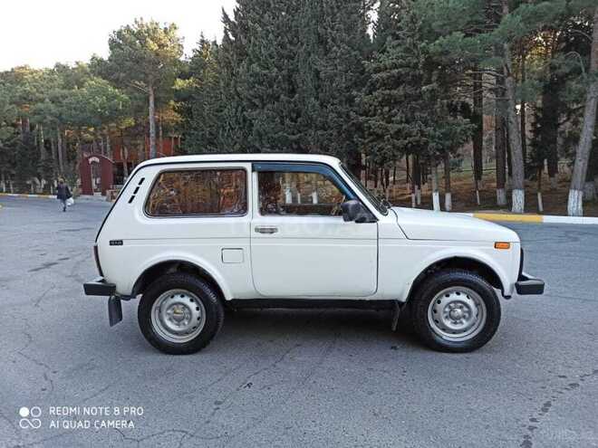 LADA (VAZ) Niva 2001, 367,900 km - 1.7 л - Sumqayıt