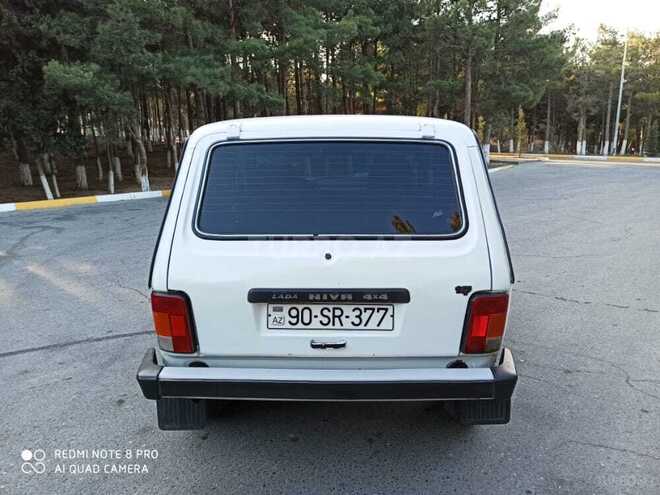 LADA (VAZ) Niva 2001, 367,900 km - 1.7 л - Sumqayıt
