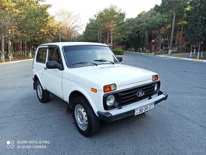 LADA (VAZ) Niva 2001, 367,900 km - 1.7 л - Sumqayıt