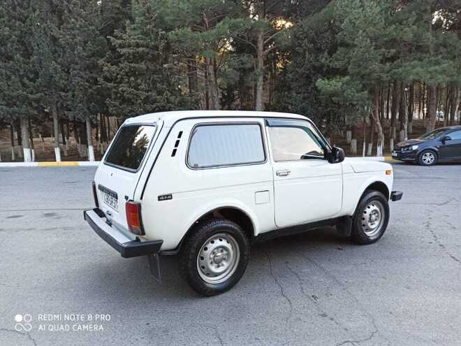 LADA (VAZ) Niva 2001, 367,900 km - 1.7 л - Sumqayıt