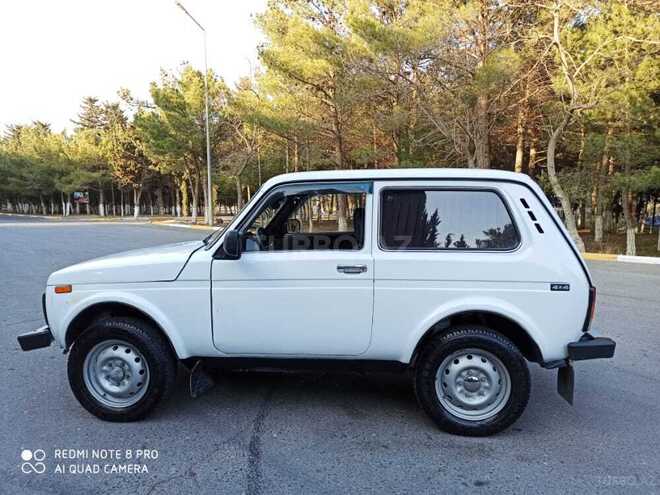 LADA (VAZ) Niva 2001, 367,900 km - 1.7 л - Sumqayıt