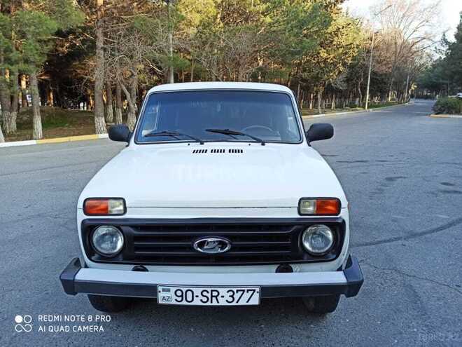 LADA (VAZ) Niva 2001, 367,900 km - 1.7 л - Sumqayıt