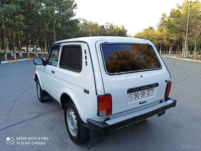 LADA (VAZ) Niva 2001, 367,900 km - 1.7 л - Sumqayıt
