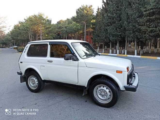 LADA (VAZ) Niva 2001, 367,900 km - 1.7 л - Sumqayıt