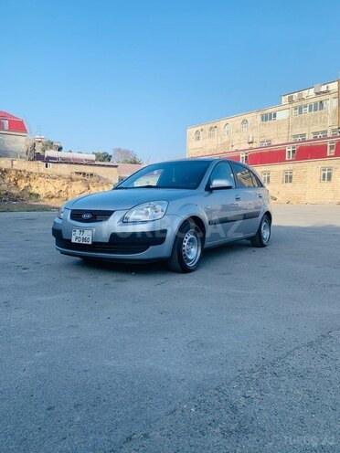 Kia Rio 2007, 152,000 km - 1.4 л - Bakı