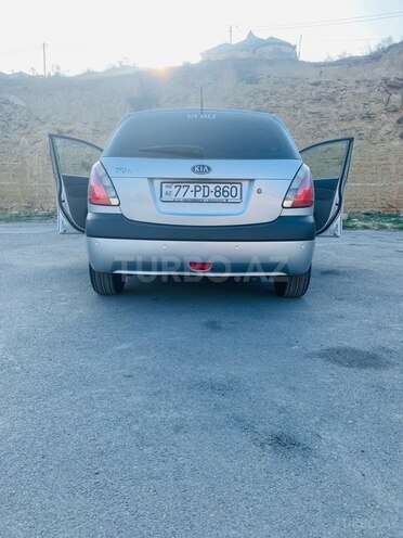 Kia Rio 2007, 152,000 km - 1.4 л - Bakı