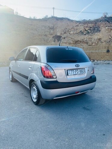 Kia Rio 2007, 152,000 km - 1.4 л - Bakı