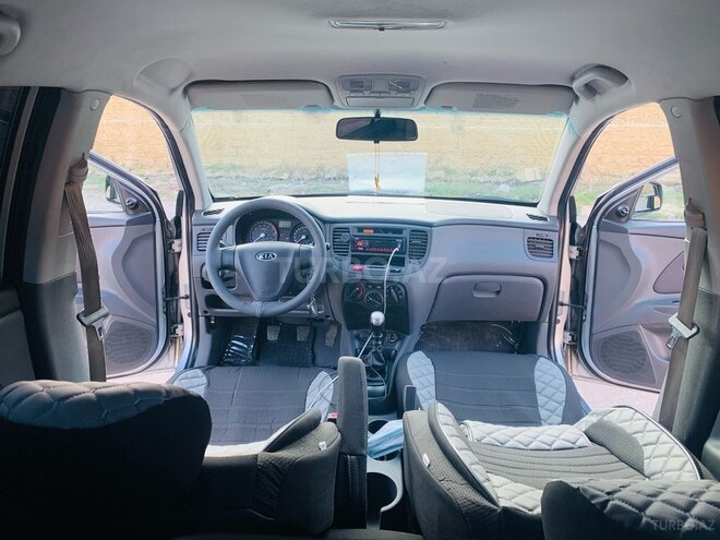 Kia Rio 2007, 152,000 km - 1.4 л - Bakı