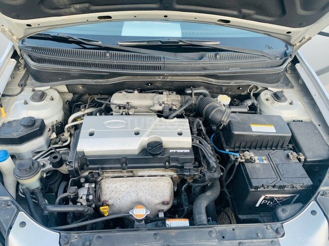Kia Rio 2007, 152,000 km - 1.4 л - Bakı