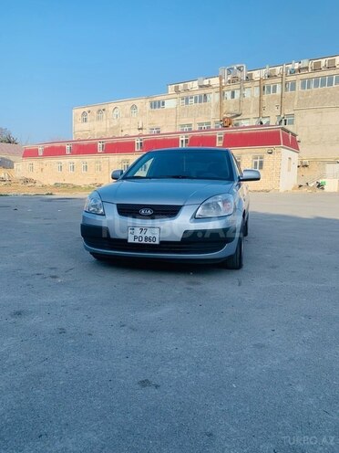 Kia Rio 2007, 152,000 km - 1.4 л - Bakı