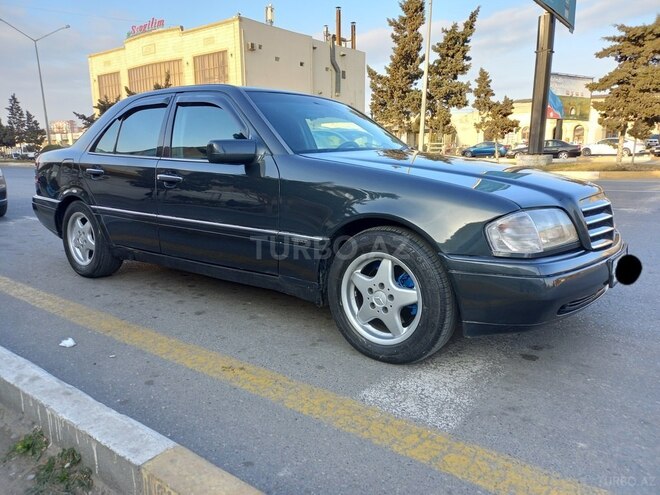 Mercedes C 180 1996, 240,008 km - 1.8 л - Sumqayıt