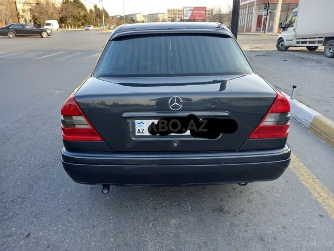 Mercedes C 180 1996, 240,008 km - 1.8 л - Sumqayıt