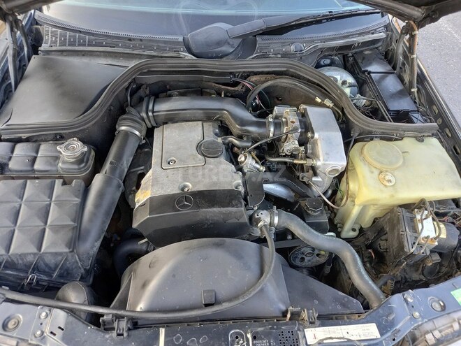 Mercedes C 180 1996, 240,008 km - 1.8 л - Sumqayıt