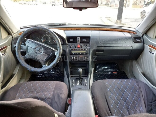 Mercedes C 180 1996, 240,008 km - 1.8 л - Sumqayıt