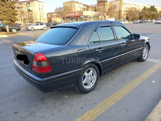 Mercedes C 180 1996, 240,008 km - 1.8 л - Sumqayıt