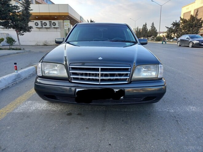 Mercedes C 180 1996, 240,008 km - 1.8 л - Sumqayıt