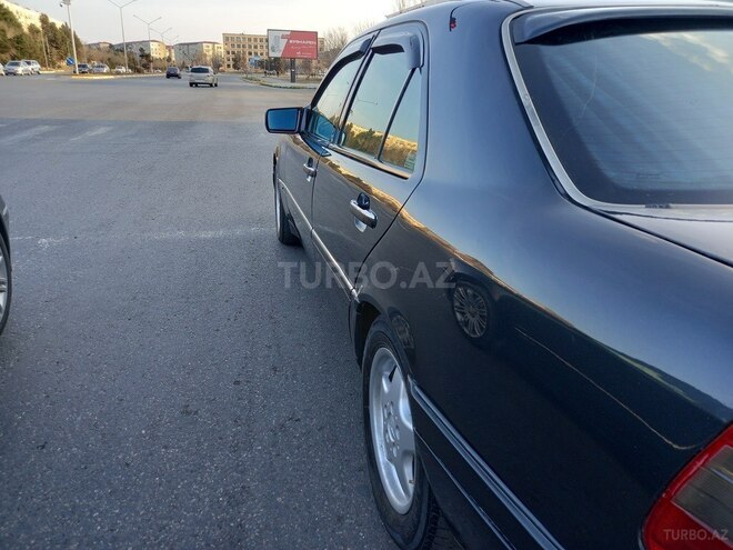 Mercedes C 180 1996, 240,008 km - 1.8 л - Sumqayıt