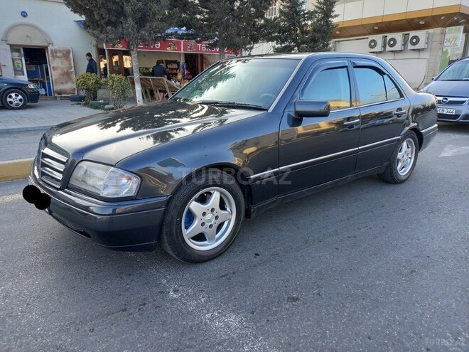 Mercedes C 180 1996, 240,008 km - 1.8 л - Sumqayıt