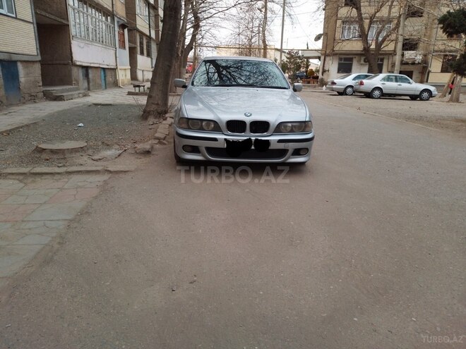BMW 528 1998, 315,000 km - 2.8 l - Gəncə