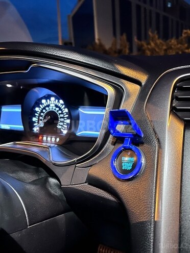 Ford Fusion 2017, 98,000 km - 1.5 l - Bakı