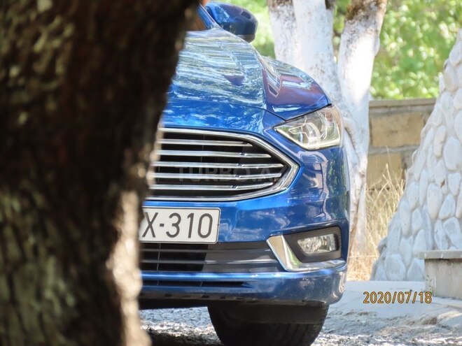Ford Fusion 2017, 98,000 km - 1.5 l - Bakı