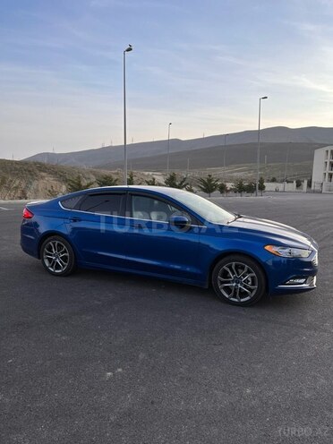 Ford Fusion 2017, 98,000 km - 1.5 l - Bakı